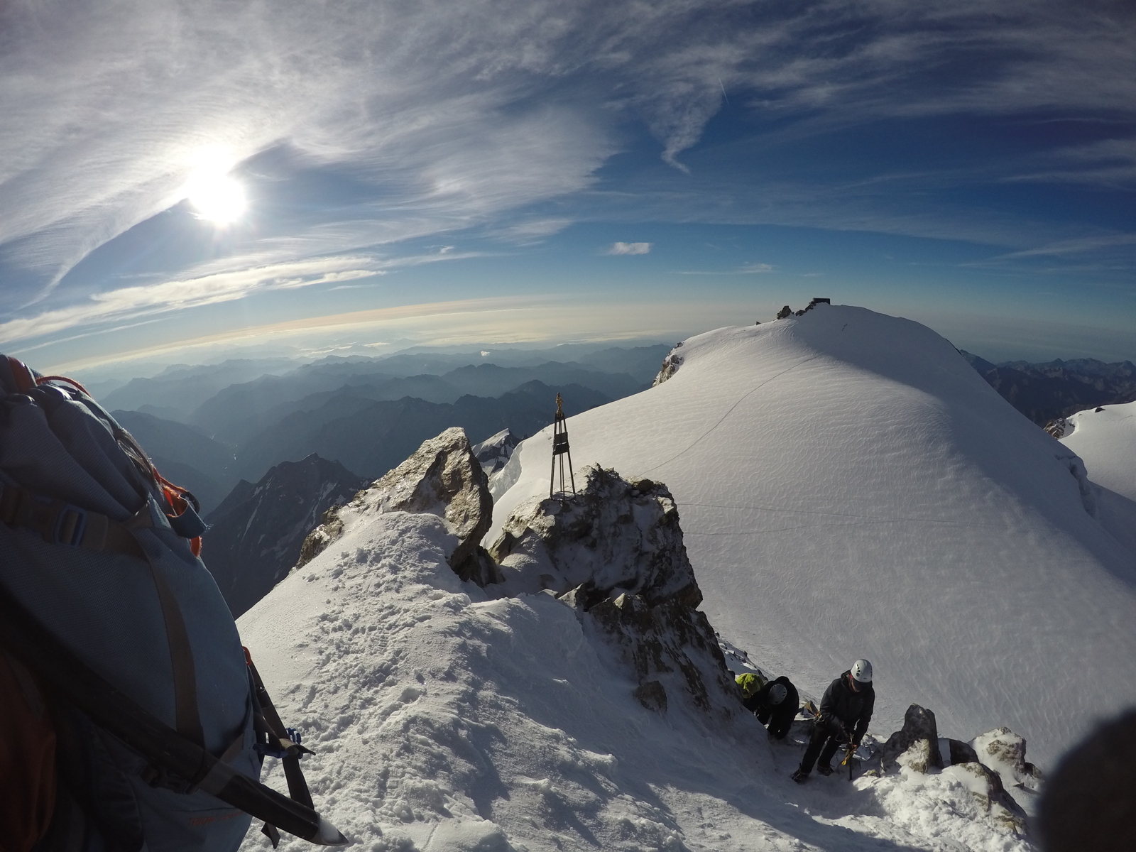 Monte Rosa Tour 2016